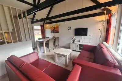 Image de Maison de vacances Simpelveld pour 1 - 4 personnes avec 2 chambres à coucher - Maison de vacances