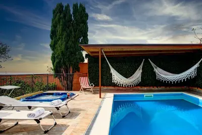 Image de Villa à Massa Lubrense avec 5 chambres à coucher, 12 couchages