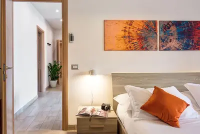 Image de Apartment à Sorrente avec 2 chambres à coucher, 6 couchages