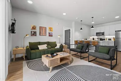 Image de Hit the Right Note: Music-Themed 2br/2ba Apt near Uark, Trails, Amp & Top Golf + Heated Pool