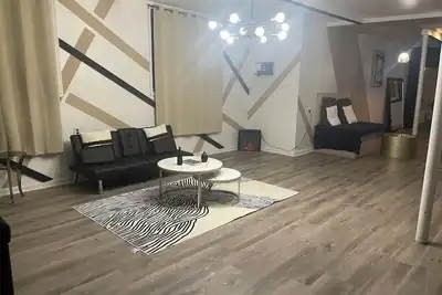 Image de Charming 2-bedroom house with WiFi and Ac in marvelous Atlanta