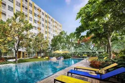 Image de Hay HuaHin - Cosy Studio with Swimming Pool View