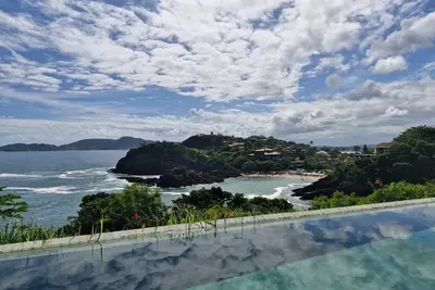 Image de Amazing House Wonderful Sea View 4 suites/8 people/gourmet/pool.