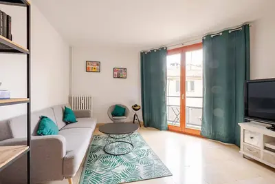 Image de 30m Des Arenes - 2 Chambres, Balcon, Clim