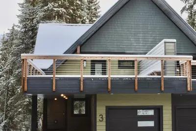 Image de Luxe Comfort Girdwood Ski Home