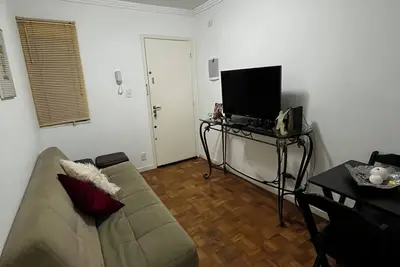 Image de Apartamento completo e aconchegante prĂłximo ao metrĂ´