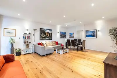 Image de The Spaceworks: Stylish Flat Near Shoreditch