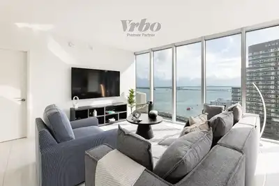 Image de Icon W Brickell Endless Ocean View Corner 2br/2b