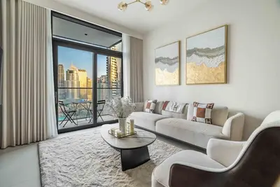 Image de Premium Burj Khalifa View|3 min walk to Dubai Mall
