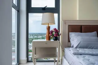 Image de [Duke Home] 3 bedrooms, free breakfast, 17th floor