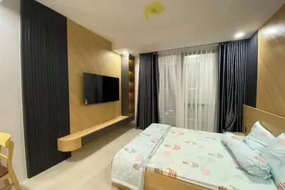 Image de [Duke Home]Sophia Center, Studio, SofaBed, Netflix