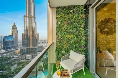 Image de Skyline Aria 2br | Ps5 | Burj & Fountain Views