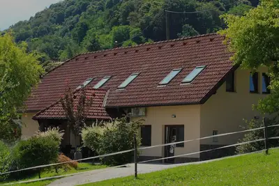 Image de Zevnik Quiet Retreat with Stunning Views and Equestrian Activities - Triple Room with Private Bathroom
