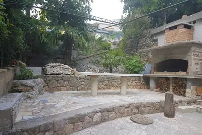 Image de Fashonable and Trendy Apartments Crikvenica - One Bedroom Apartment with Balcony