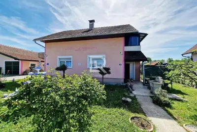 Two Bedroom Villa with Balcony and Patio