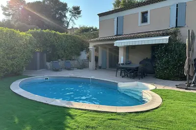 Image de Villa familiale calme, sécurisée avec tout confort!