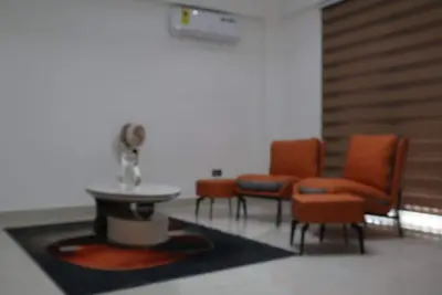 Image de Spacious 9-bedroom apartment in delightful Spintex Road with Ac, WiFi