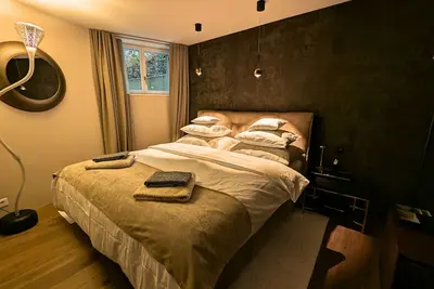 Image de Charmante, zentrale Suite in Zürich, nah am See, gratis Snacks