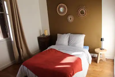 Image de Domaine de la ferme d'Ussac, idéal pour un séjour en familles ou amis, au calme
