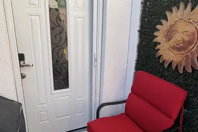 Image de Studio with Murphy Bed, Ac/Heating, WiFi, Fitness Equipment, Moreno Valley