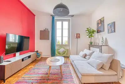 Image de Cocon urbain au cœur d'Angers