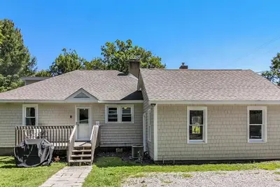 Image de Family-friendly 3-bdrm cabin near Sam-O-Set park and South Higgins Lk State Park