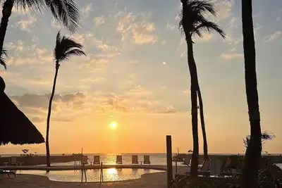 Image de Oceanfront charming 2-bedroom condo with Ac, WiFi in superb Nuevo Vallarta