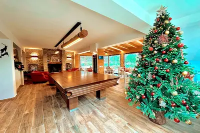 The Deer Cabin