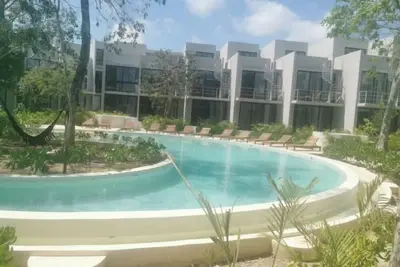 Image de Tulum City Apartments Selva 302\n\n