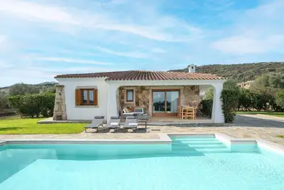 Image de Villa Noah Elysia - Villa avec piscine privée à Budoni