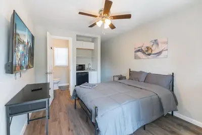 Image de Elegant 1br Apt | Downtown Houston
