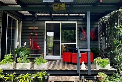 Image de Byron Bay Hinterland \"Robyn's Nest\" at the \"Mists of Avalon\"