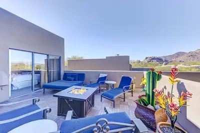 Image de Starlight Sanctuary | A Luxurious Desert Retreat in The Boulders