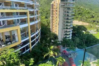 Image de Luxury 1-bedroom beachside unit with Ac, WiFi in Pleasant Puerto Vallarta