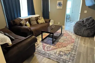 Image de Charming 2-bedroom apartment with Ac, WiFi in Pleasant Keego Harbor