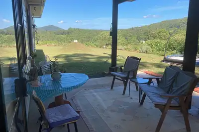 Image de Rest awhile in a unique, rural, peaceful, self contained house - panoramic views