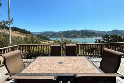 Image de Fantastic River & Ocean Views! Family Friendly Home, Sleeps 8