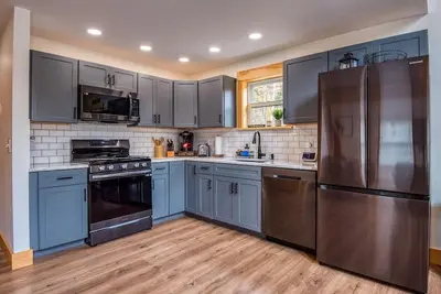 Image de Beaver Mountain Camp - Brand new home in Sandy River Plantation, close to Saddleback Mountain
