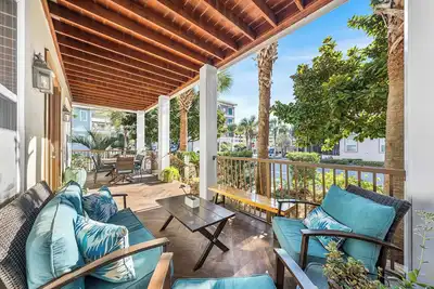 Image de Coco Cabana Cottage - Seacrest Beach - Free Bikes!