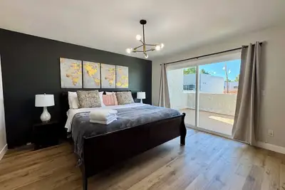 Image de Charming 2-bedroom townhome with Ac and WiFi in cool Tempe