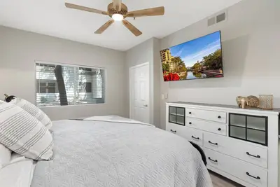 Image de Cozy Elegant 2-bedroom condo lovely Scottsdale