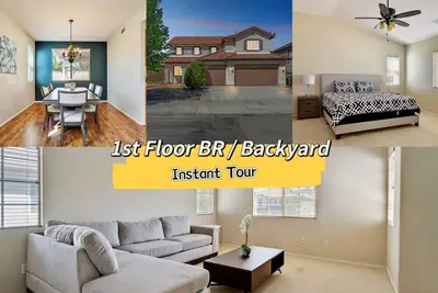 Image de Bright & Airy 4br in Lancaster, Open Concept & Remodeled w Large Backyard#41390