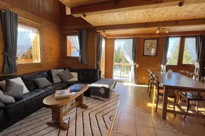Image de Chalet soleil ski au pieds