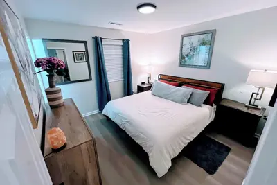 Image de 3br/1. 5ba Cozy, Affordable Retreat in Columbia, 10-min from Mizzou