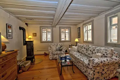 Image de Vacation home (85sqm) with great garden