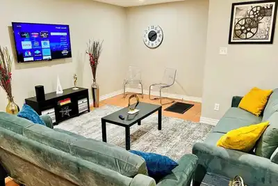Image de House 3-Bedroom 2-Full Baths Free Garage Parking, Washer, Dryer in The Woodlands