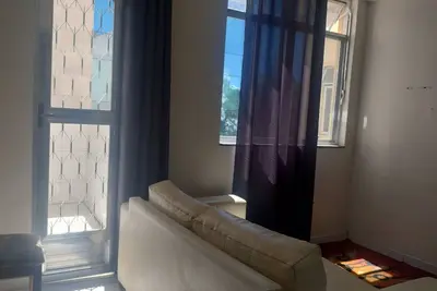 Image de Apartment in the Center of Rio with 2 Bedrooms with Balcony and Gourmet Area