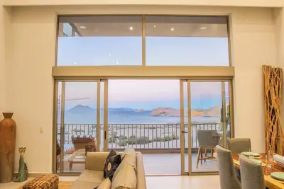 Image de Exquisite Penthouse Heart of Danzante Bay, Loreto!