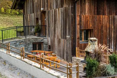 Image de Appartement de rêve avec sauna près de Mayrhofen