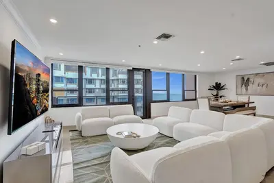 Image de Luxury 2bd Penthouse with Beach Access and Resort Amenities / Ph6